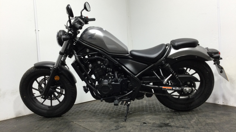 Honda CMX 500ARED (24MY)